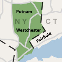 Our New York Service Area