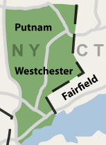 Our New York Service Area